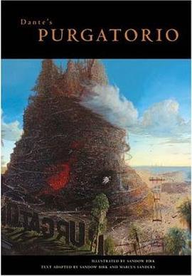 Dantes Purgatorio pdf epub mobi 电子书 下载