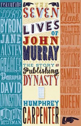 The Seven Lives of John Murray pdf epub mobi 电子书 下载