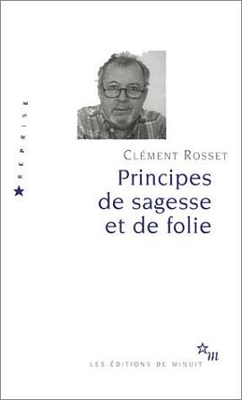 Principes de sagesse et de folie pdf epub mobi 電子書 下載