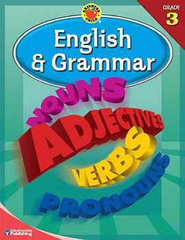 Brighter Child English & Grammar, Grade 3