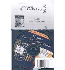 Crime State Rankings 2008 pdf epub mobi 电子书 下载