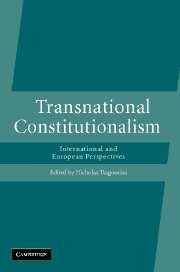 Transnational Constitutionalism pdf epub mobi 电子书 下载