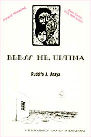 Bless Me, Ultima pdf epub mobi 电子书 下载
