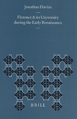 Florence and Its University During the Early Renaissance pdf epub mobi 电子书 下载