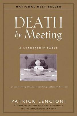 Death by Meeting pdf epub mobi 电子书 下载