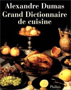 Le grand dictionnaire de cuisine pdf epub mobi 电子书 下载