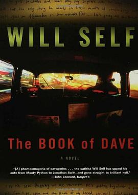 The Book of Dave pdf epub mobi 电子书 下载