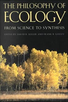 The Philosophy of Ecology pdf epub mobi 电子书 下载