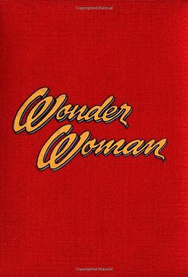 Wonderwoman Address Book pdf epub mobi 电子书 下载