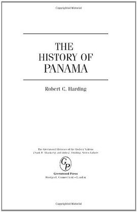 The History of Panama pdf epub mobi 电子书 下载