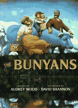 The Bunyans pdf epub mobi 电子书 下载