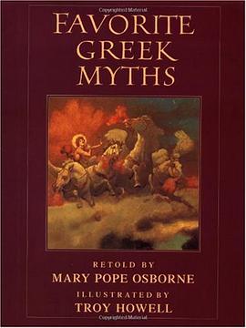 Favorite Greek Myths pdf epub mobi 电子书 下载