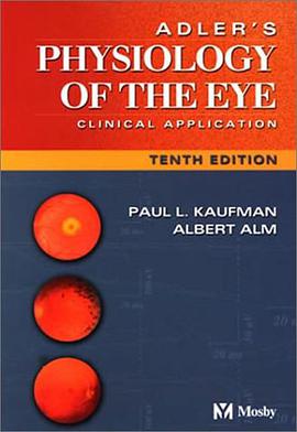 Adler's Physiology of the Eye pdf epub mobi 电子书 下载