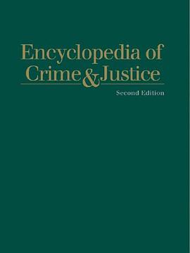 Encyclopedia of Crime and Justice pdf epub mobi 电子书 下载