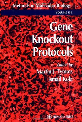 Gene Knockout Protocols pdf epub mobi 电子书 下载