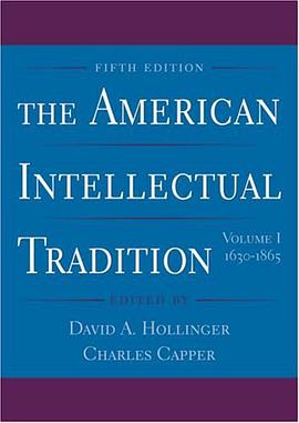 The American Intellectual Tradition pdf epub mobi 电子书 下载