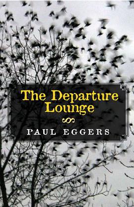 The Departure Lounge pdf epub mobi 电子书 下载