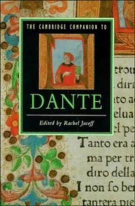 The Cambridge Companion to Dante (Cambridge Companions to Literature) pdf epub mobi 電子書 下載