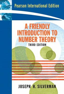 A Friendly Introduction to Number Theory. Joseph H. Silverman pdf epub mobi 電子書 下載