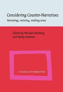 Considering Counter Narratives pdf epub mobi 下载