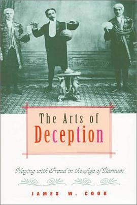 The Arts of Deception pdf epub mobi 下载