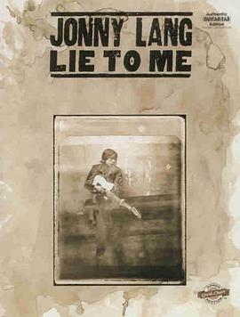 Lie to Me (Authentic Guitar-Tab) pdf epub mobi 电子书 下载