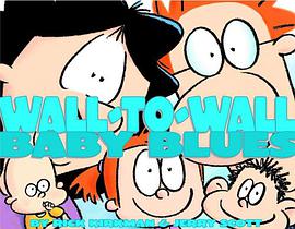 Wall-To-Wall Baby Blues pdf epub mobi 电子书 下载