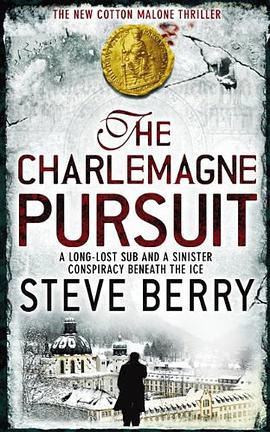 The Charlemagne Pursuit pdf epub mobi 电子书 下载