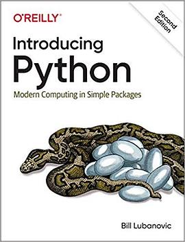 Introducing Python 2nd Edition Pdf Epub Mobi Txt 电子书下载22 小哈图书下载中心