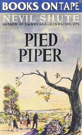 Pied Piper pdf epub mobi 电子书 下载