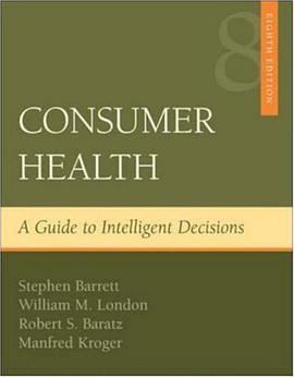 Consumer Health pdf epub mobi 电子书 下载