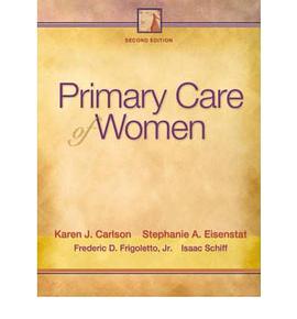 Primary Care of Women pdf epub mobi 电子书 下载