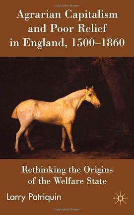 Agrarian Capitalism and Poor Relief in England, 1500-1860 pdf epub mobi 電子書 下載