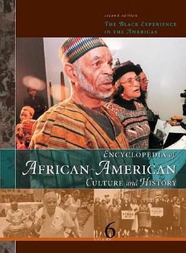 Encyclopedia of African- American Culture and History pdf epub mobi 电子书 下载