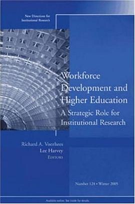 Workforce Development and Higher Education pdf epub mobi 电子书 下载