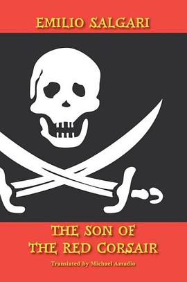 The Son of The Red Corsair pdf epub mobi 电子书 下载