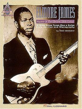 Elmore James - Master of the Electric Slide Guitar pdf epub mobi 电子书 下载
