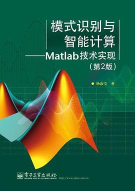 模式识别与智能计算 pdf epub mobi 下载