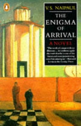 The Enigma of Arrival pdf epub mobi 電子書 下載