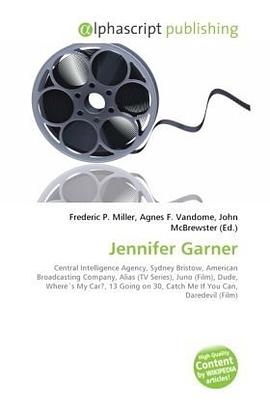 Jennifer Garner pdf epub mobi 下载