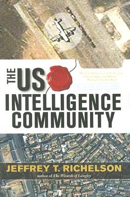 The US Intelligence Community pdf epub mobi 电子书 下载