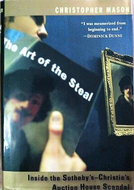 The Art of the Steal pdf epub mobi 电子书 下载
