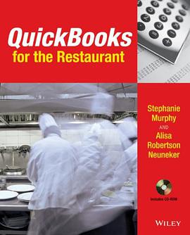 QuickBooks for the Restaurant pdf epub mobi 电子书 下载