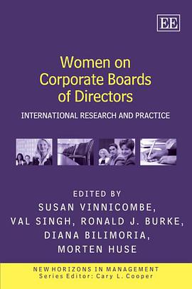 Women on Corporate Boards of Directors pdf epub mobi 电子书 下载