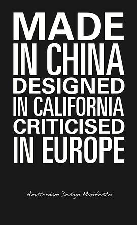 Amsterdam Design Manifesto pdf epub mobi 电子书 下载