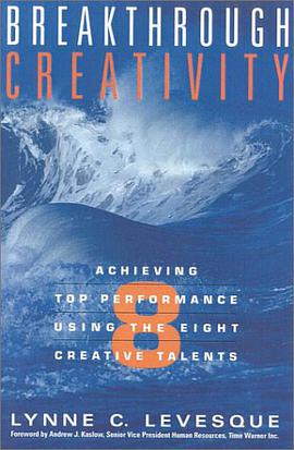Breakthrough Creativity