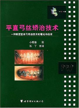 平直弓丝矫治技术 pdf epub mobi 电子书 下载