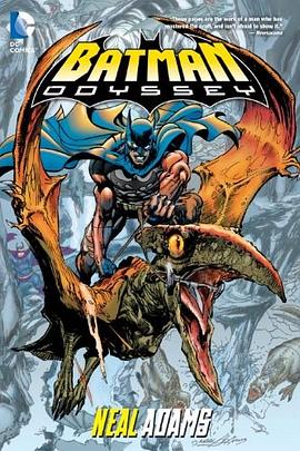 Batman: Odyssey pdf epub mobi 電子書 下載