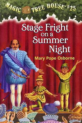 Magic Tree House #25 pdf epub mobi 电子书 下载
