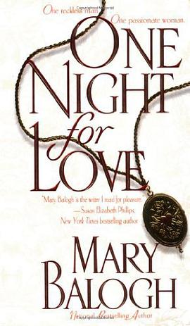 One Night for Love pdf epub mobi 电子书 下载